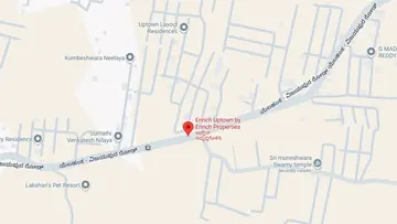 Location of Enrich Uptown - Image 330042