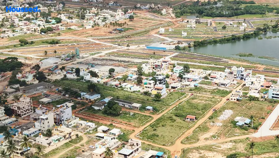 Project Image of Enrich Garden City in Vidyaranyapura, Bangalore - Image 329834