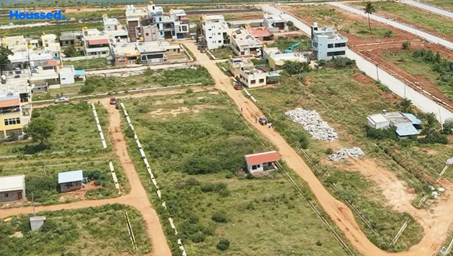 Project Image of Enrich Garden City in Vidyaranyapura, Bangalore - Image 329833