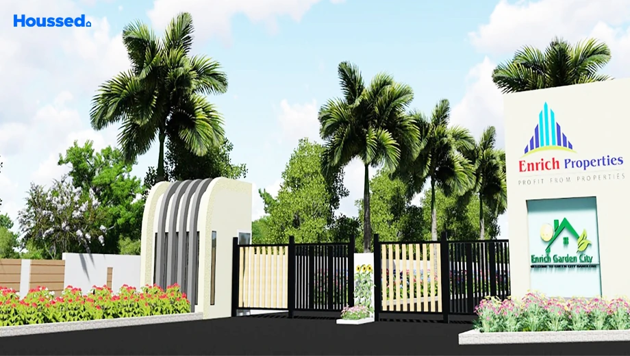 Project Image of Enrich Garden City in Vidyaranyapura, Bangalore - Image 329832