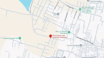 Location of Enrich Green Park - Image 330057