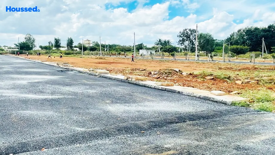 Project Image of Enrich Green Park in Yelahanka, Bangalore - Image 330055
