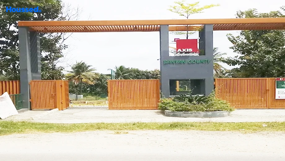 Project Image of Axis Banyan County in Mysore Road, Bangalore - Image 330018