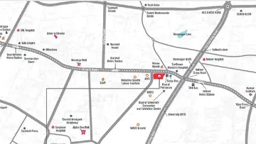 Location of Sahdev Capitol - Image 351909
