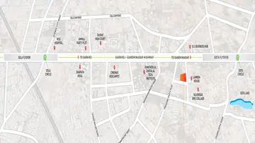 Location of Rudram Icon - Image 319267