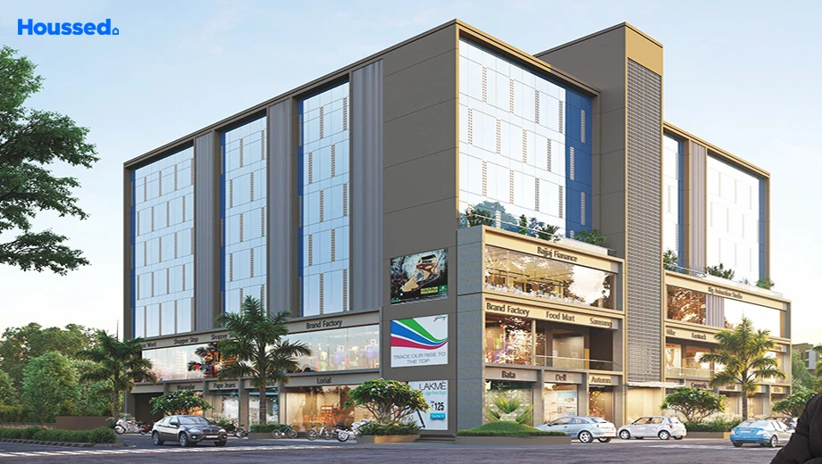 Project Image of Rudram Icon in Gota, Ahmedabad - Image 319263