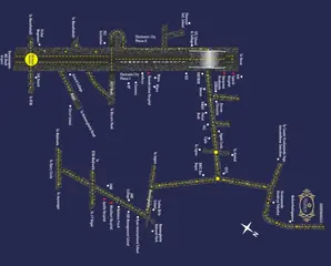 Location of Mahaveer Palatium - Image 330111