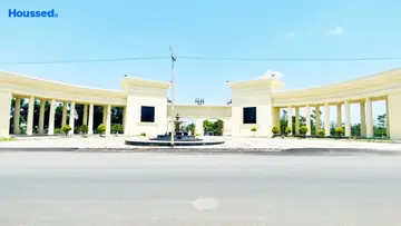 Project Image of Mahaveer Palatium - Image 330106
