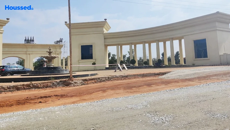 Project Image of Mahaveer Palatium in Jigani, Bangalore - Image 330109