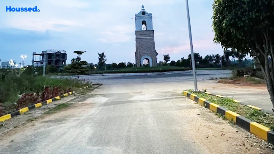 Project Image of Mahaveer Palatium in Jigani, Bangalore - Image 330108