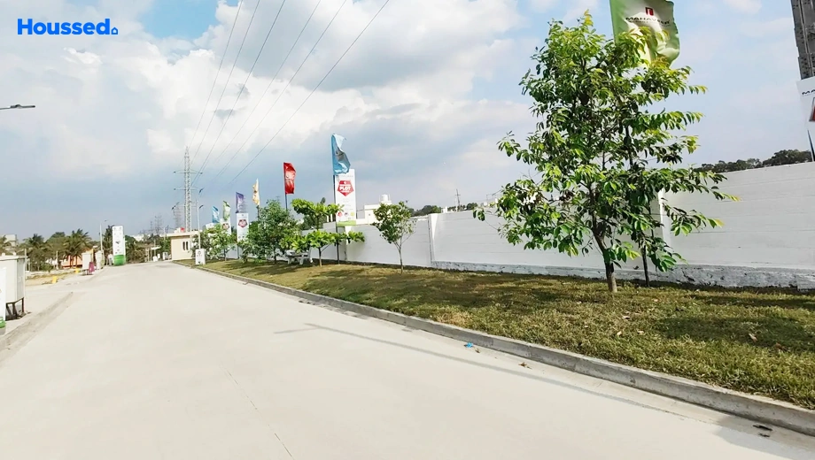 Project Image of Mahaveer Hillstone in Begur, Bangalore - Image 330100