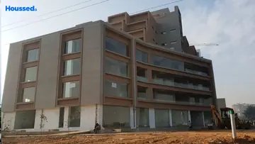 Project Image of Shilp The Address - Image 319893