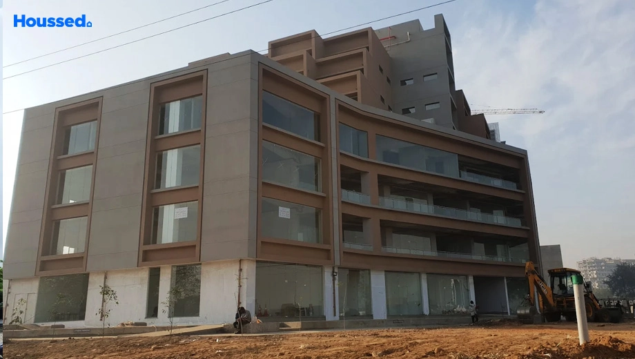 Project Image of Shilp The Address in Thaltej, Ahmedabad - Image 319893