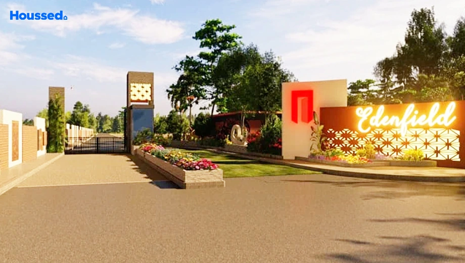 Project Image of Mahaveer Edenfield in Electronic City, Bangalore - Image 330095