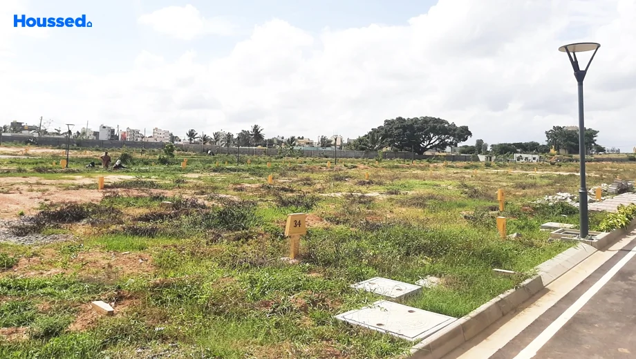 Project Image of Mahaveer Edenfield in Electronic City, Bangalore - Image 330098