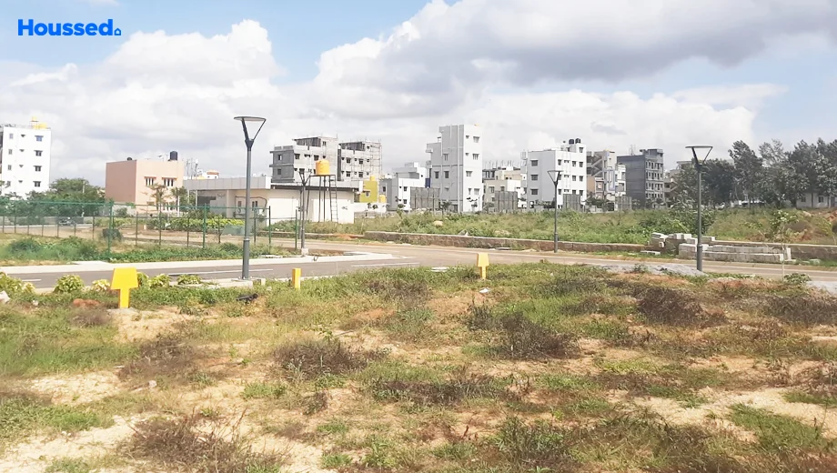Project Image of Mahaveer Edenfield in Electronic City, Bangalore - Image 330096