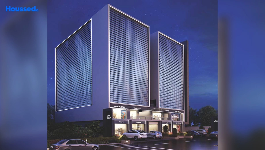 Project Image of Aarya Epoch in Navrangpura, Ahmedabad - Image 318500