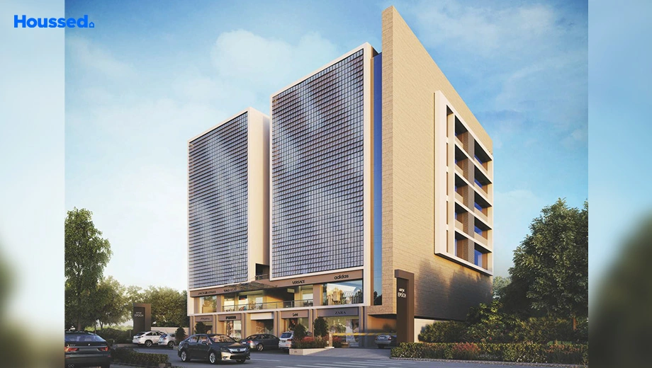 Project Image of Aarya Epoch in Navrangpura, Ahmedabad - Image 318501
