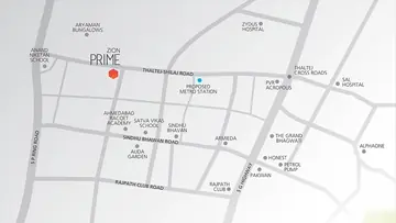 Location of Zion Prime - Image 357487