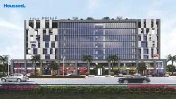 Project Image of Zion Prime - Image 357484