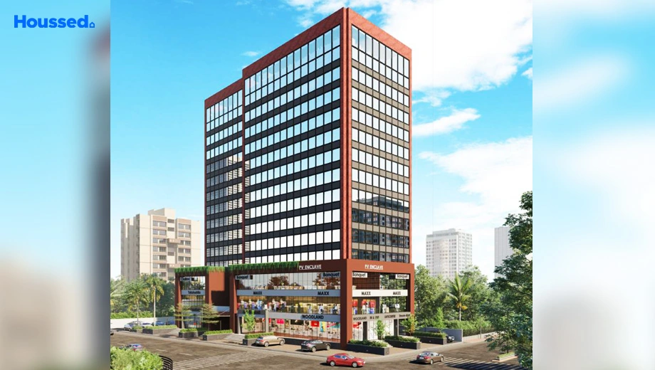 Project Image of PV Enclave in Bodakdev, Ahmedabad - Image 319242