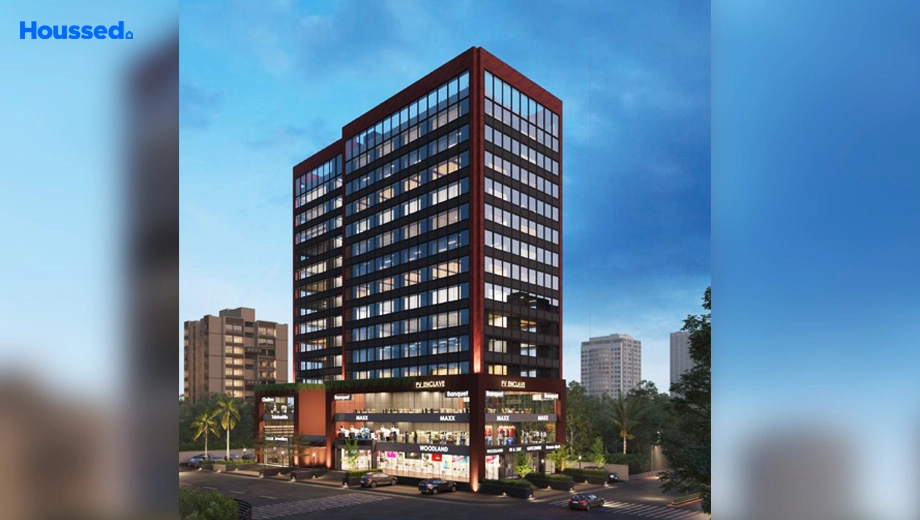 Project Image of PV Enclave in Bodakdev, Ahmedabad - Image 319240