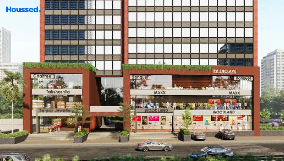 Project Image of PV Enclave in Bodakdev, Ahmedabad - Image 319243
