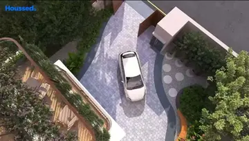 Amenities of Shree Krishna Pinnacle - Image 35009