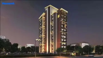 Project Image of Shree Krishna Pinnacle - Image 35007