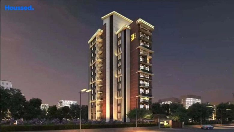 Project Image of Shree Krishna Pinnacle in Chembur East, Mumbai - Image 35007