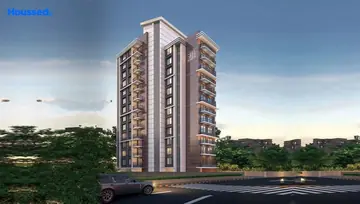 Project Image of Shree Krishna Pinnacle - Image 35005