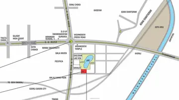 Location of JR Patel Pehel - Image 315563