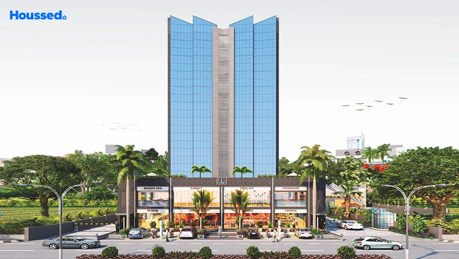 Project Image of JR Patel Pehel in Vaishnodevi Circle, Ahmedabad - Image 315561