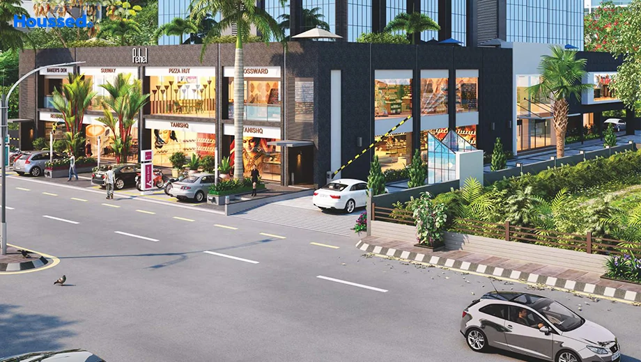 Project Image of JR Patel Pehel in Vaishnodevi Circle, Ahmedabad - Image 315562