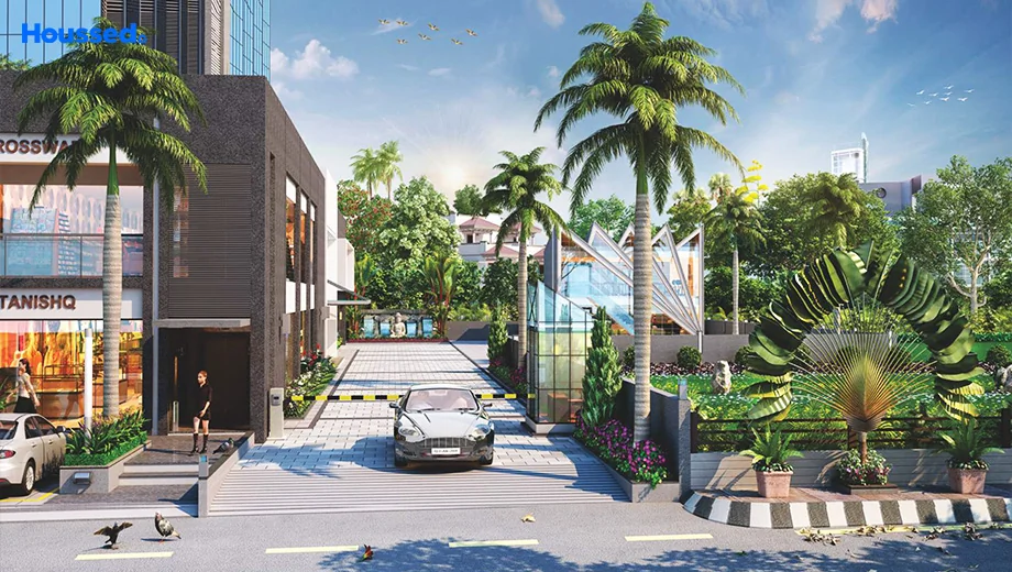 Project Image of JR Patel Pehel in Vaishnodevi Circle, Ahmedabad - Image 315559