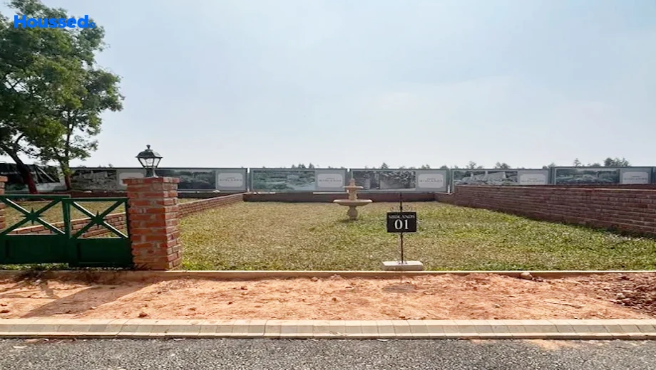 Project Image of Manyata Midlands in Anekal, Bangalore - Image 331880