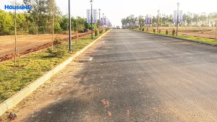 Project Image of Manyata Midlands in Anekal, Bangalore - Image 331881