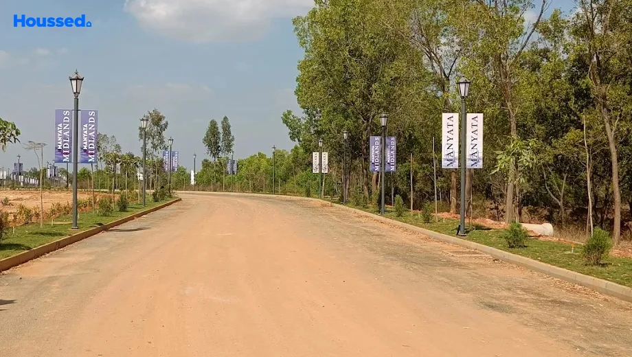 Project Image of Manyata Midlands in Anekal, Bangalore - Image 331879