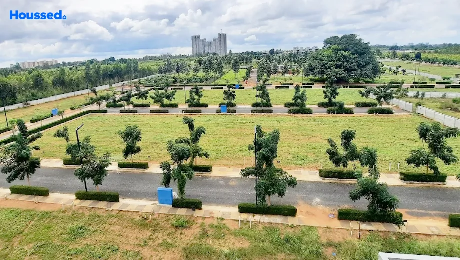 Project Image of Manyata Morefields in Sarjapur Road, Bangalore - Image 332086