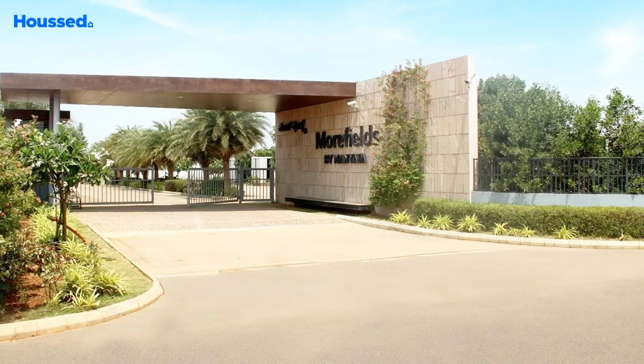 Project Image of Manyata Morefields in Sarjapur Road, Bangalore - Image 332085