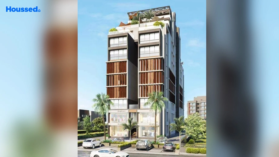 Project Image of Shreetatva Skywalk The Element in Gota, Ahmedabad - Image 323492