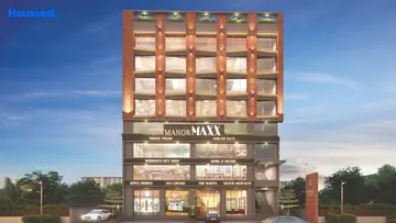Project Image of Siddhivinayak Manor Maxx - Image 360339