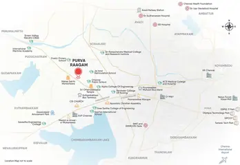 Location of Purva Raagam - Image 322537