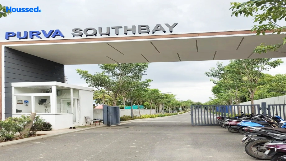 Project Image of Purva Southbay in Kelambakkam, Chennai - Image 322559