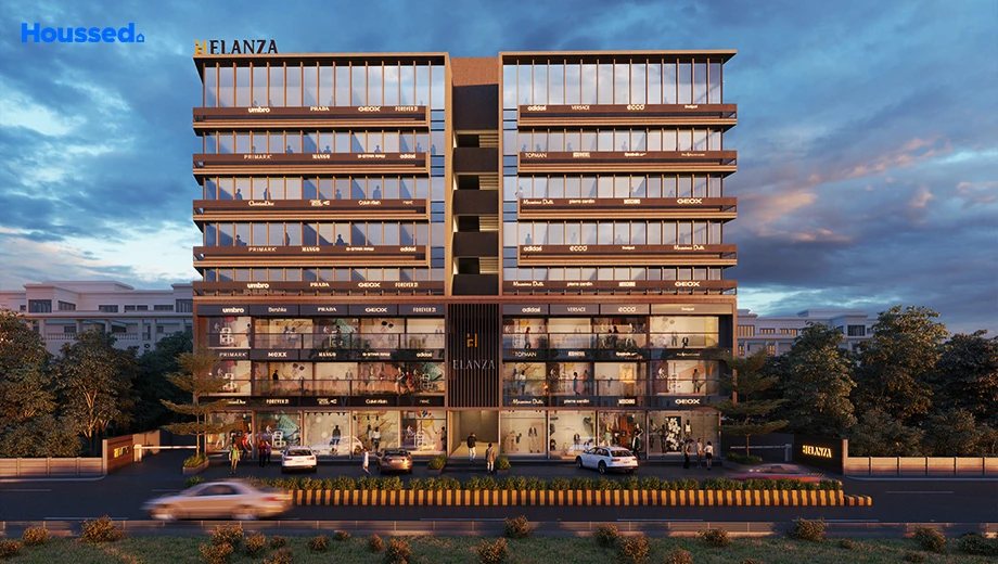 Project Image of HR Elanza in Paldi, Ahmedabad - Image 318800