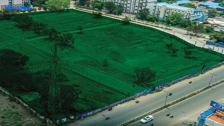 Project Image of Purva Hibiscus in Singanallur, Coimbatore - Image 276934