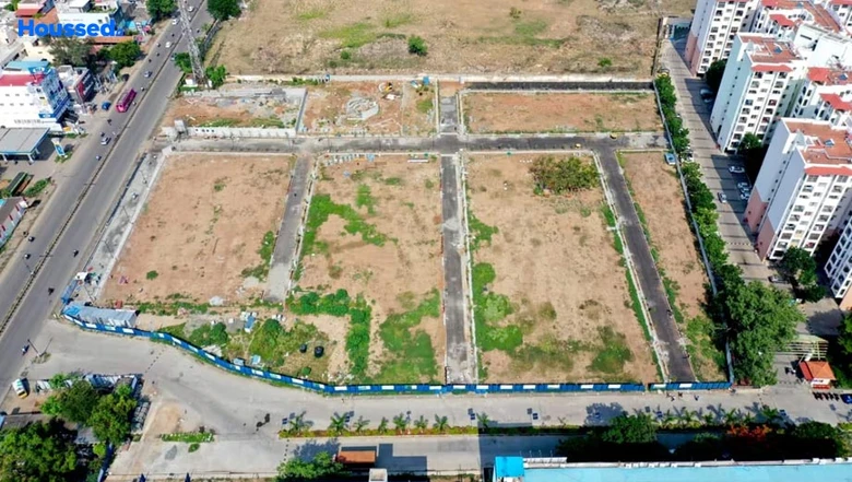 Project Image of Purva Hibiscus in Singanallur, Coimbatore - Image 276935