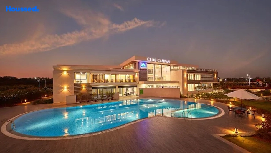 Amenities of Cornerstone Campan Valley in Varthur, Bangalore - Image 323044