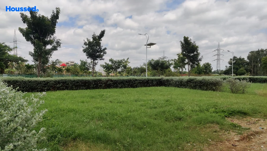 Amenities of Cornerstone Campan Valley in Varthur, Bangalore - Image 323045