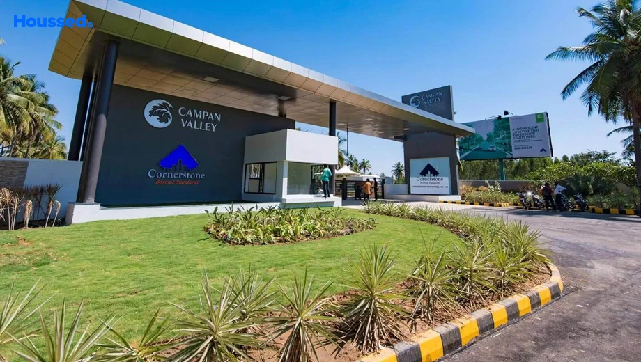 Project Image of Cornerstone Campan Valley in Varthur, Bangalore - Image 323037